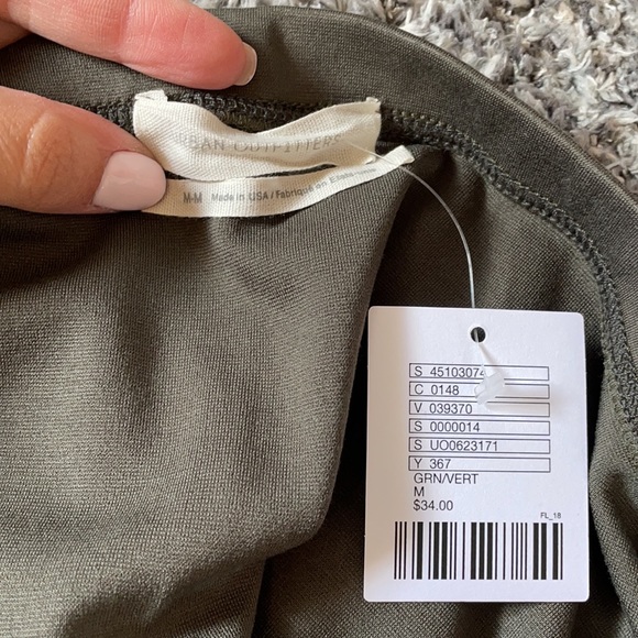 NWT Sweetheart Strapless Top - Picture 3 of 4